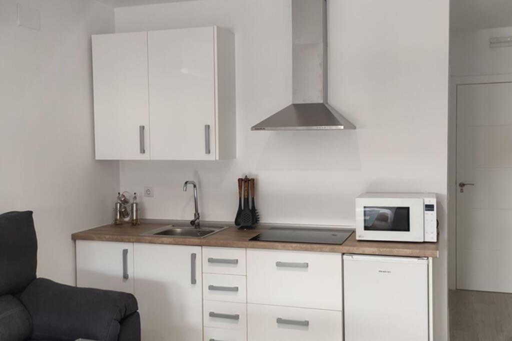 Apartamentos Nayda Studio 2 Mérida Dış mekan fotoğraf