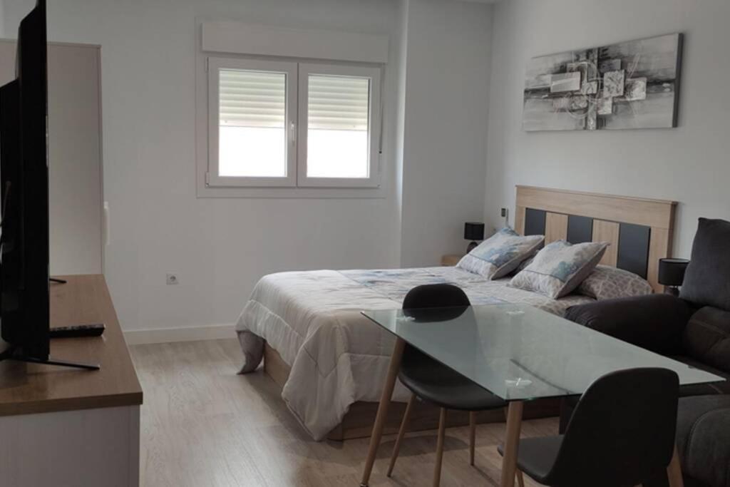 Apartamentos Nayda Studio 2 Mérida Dış mekan fotoğraf